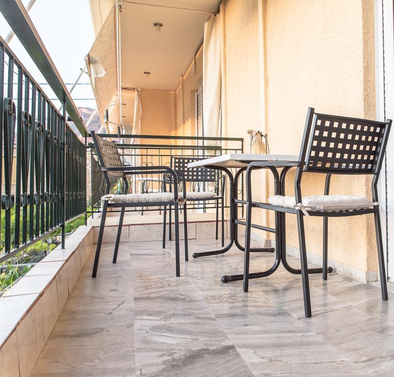 Filothei Apartments Mikrá Mandínia المظهر الخارجي الصورة
