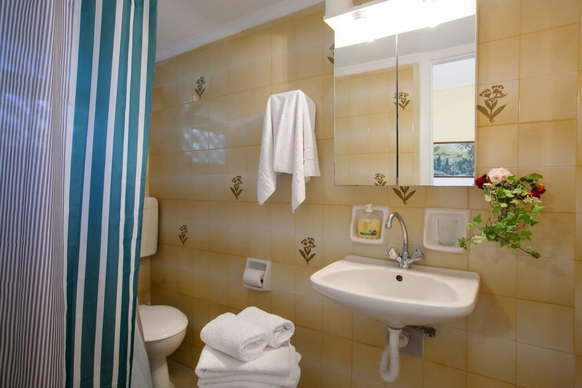 Filothei Apartments Mikrá Mandínia المظهر الخارجي الصورة