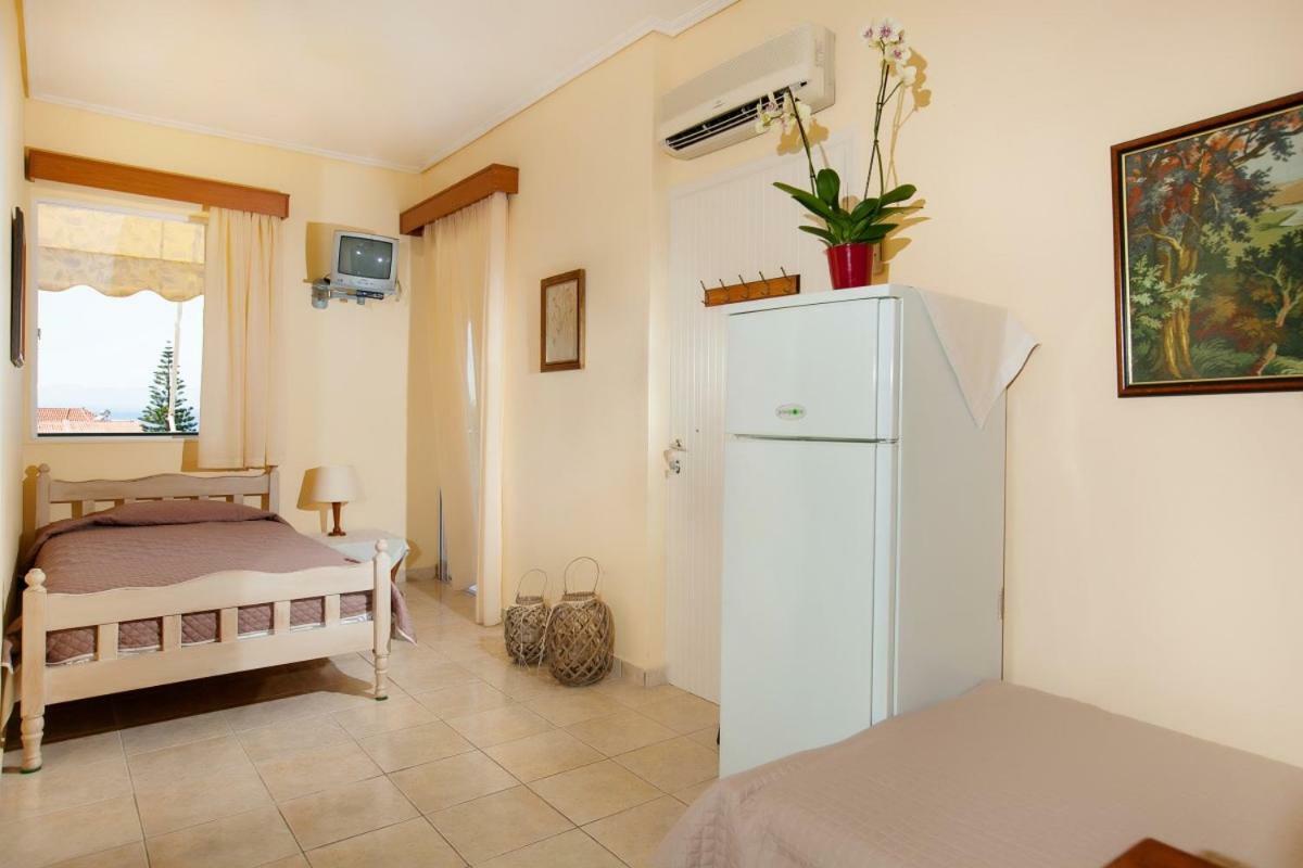 Filothei Apartments Mikrá Mandínia المظهر الخارجي الصورة