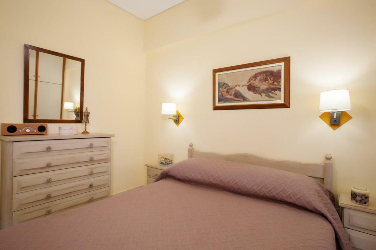 Filothei Apartments Mikrá Mandínia المظهر الخارجي الصورة