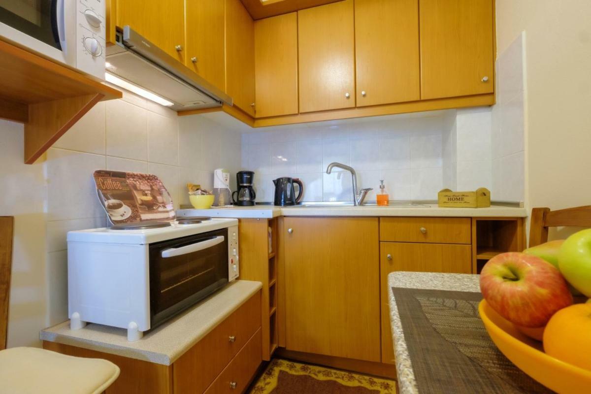 Filothei Apartments Mikrá Mandínia المظهر الخارجي الصورة