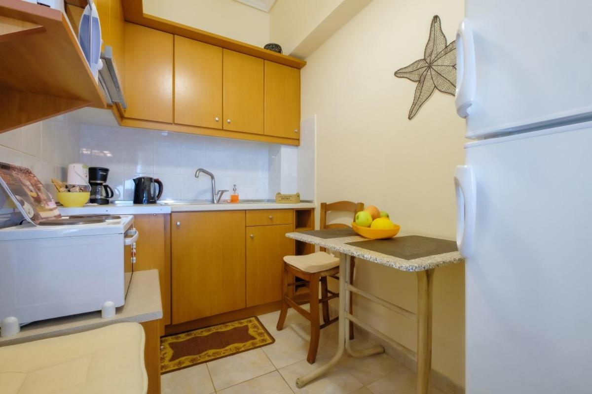Filothei Apartments Mikrá Mandínia المظهر الخارجي الصورة